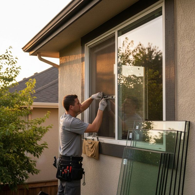 Aluminum Windows Service in Franklin, TN