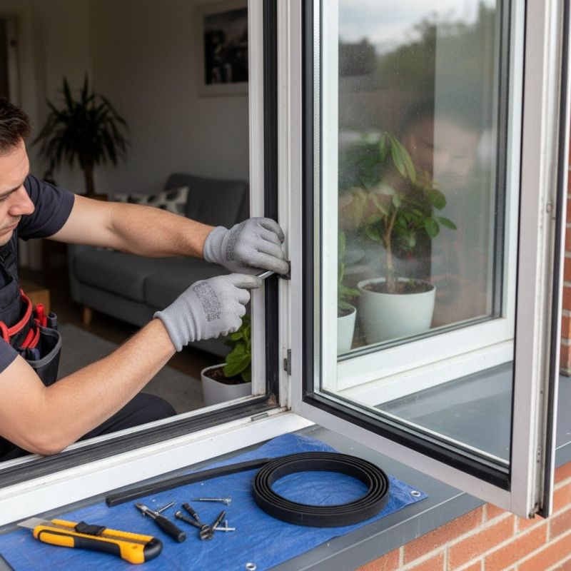 Aluminum Windows Service in Maryville, TN