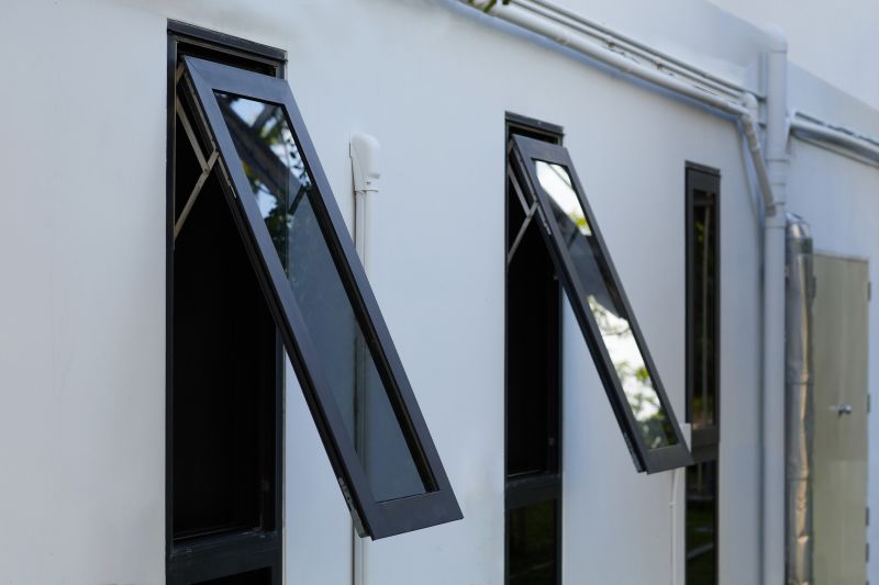 Aluminum Windows Installation in Manchester, NH