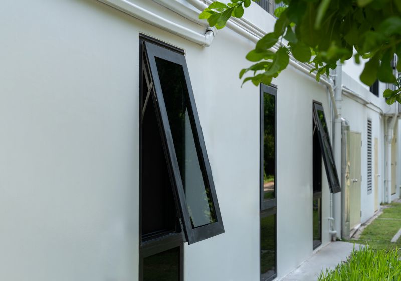 Aluminum Windows Installation in Framingham, MA