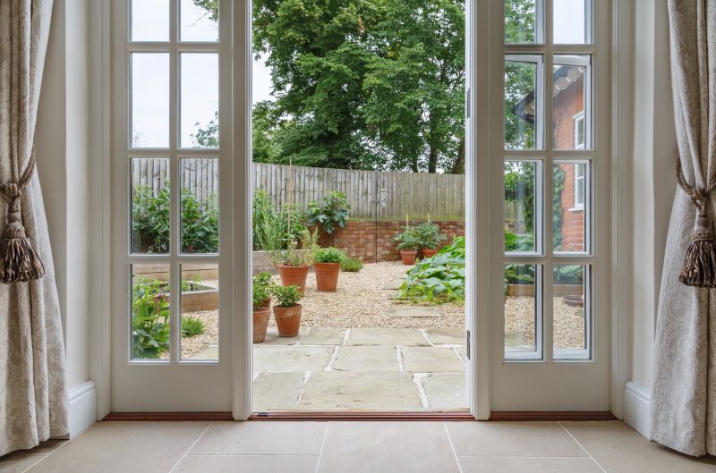 Cost of French Door Repair — Cost of French Door Repair