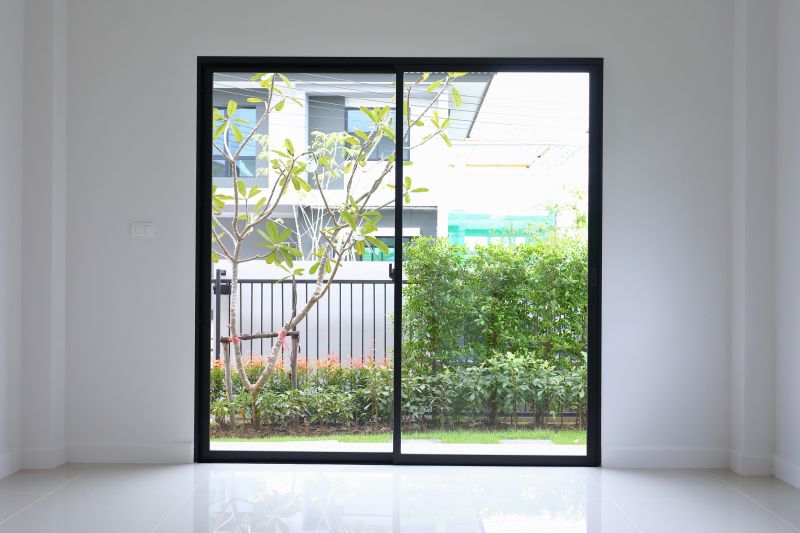 Sliding Glass Doors