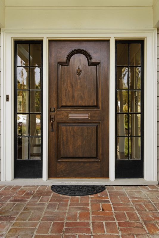 Traditional Doors