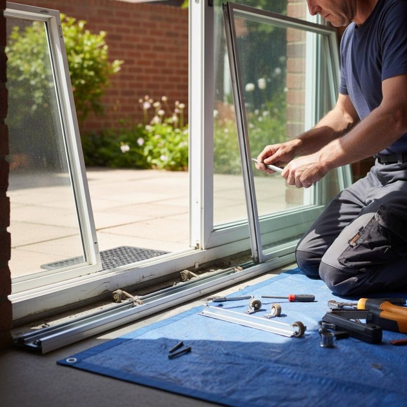 Door Roller Replacement in Kansas City, KS