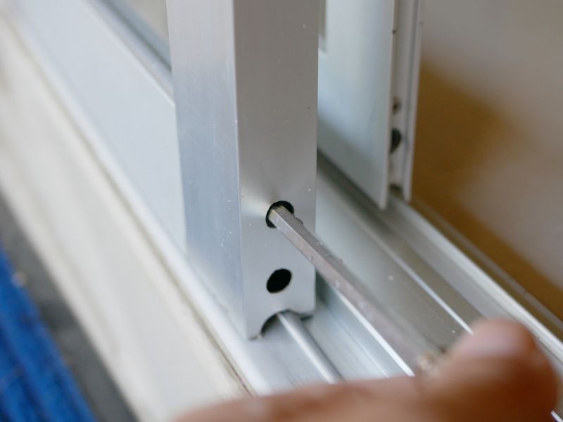 Door Track Installation in Kansas City, KS