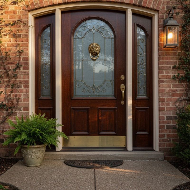 Front Door Replacement in Cary, NC