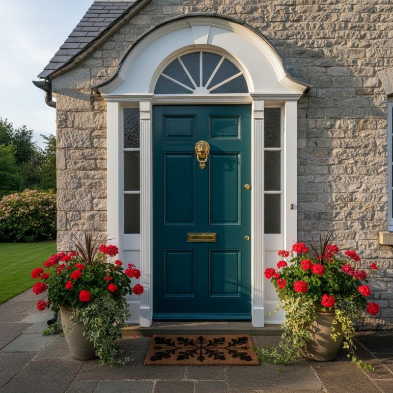 Front Door Replacement in Raleigh, NC