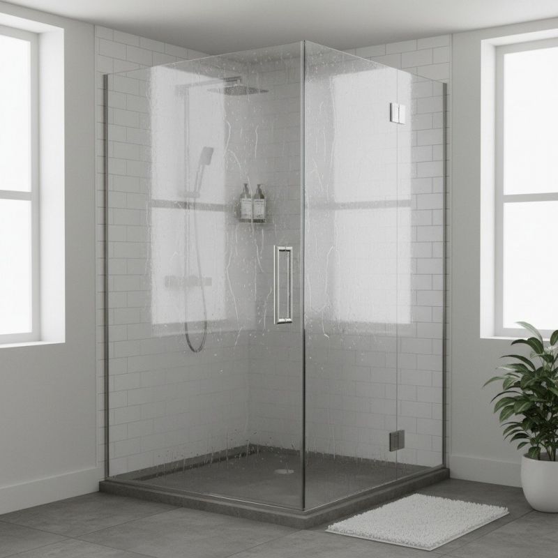 Glass Shower Door Replacement in Arvada, CO