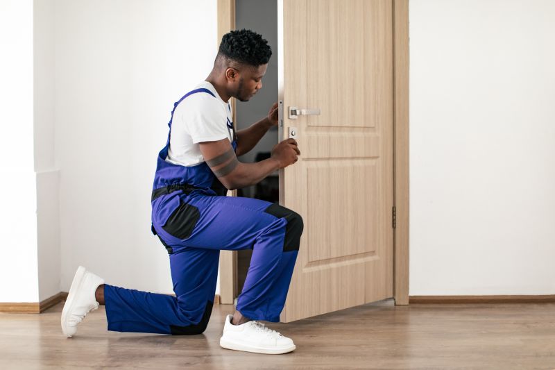 Pantry Door Repair in Conroe, TX