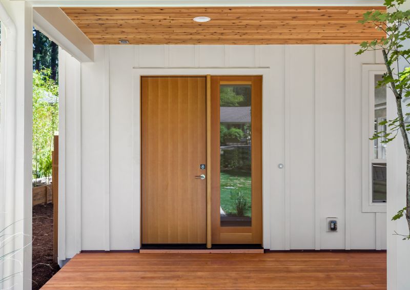Porch Door Repair in Conroe, TX