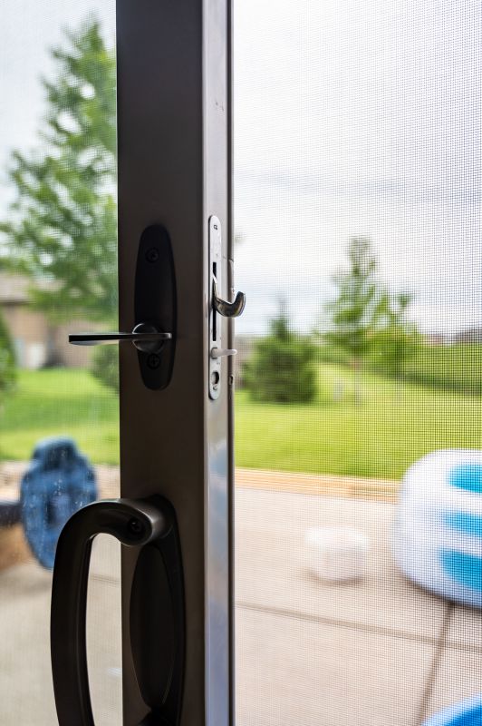 Porch Door Repair in Conroe, TX