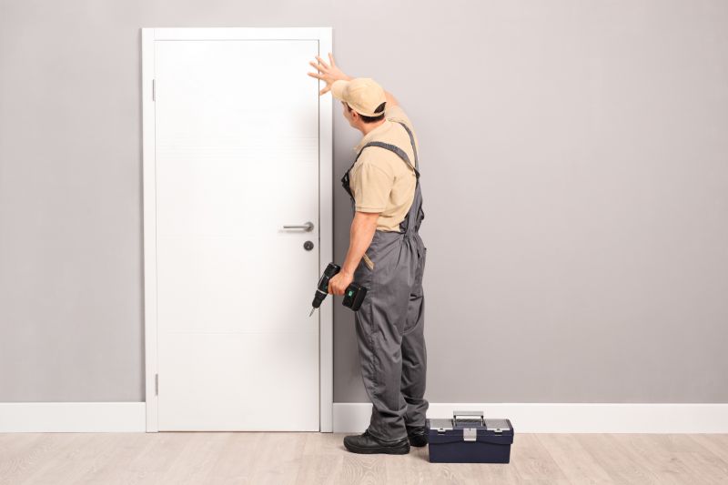 Porch Door Repair in Kansas City, KS