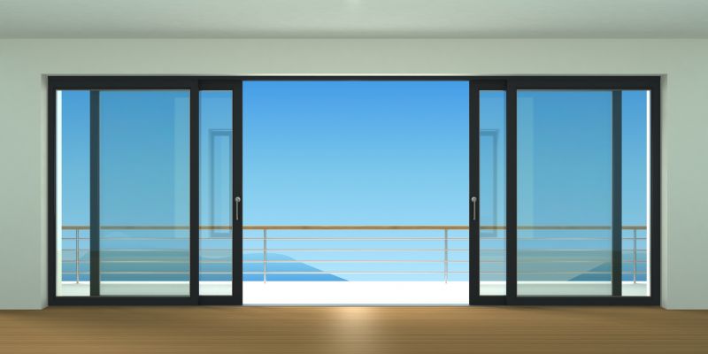 Sliding Door Installation in Cary, NC