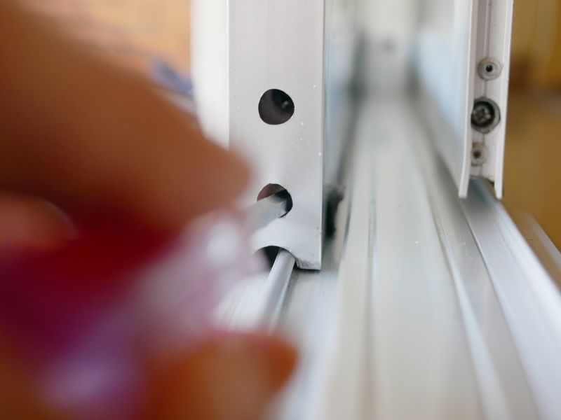 Sliding Door Repair in Alpharetta, GA