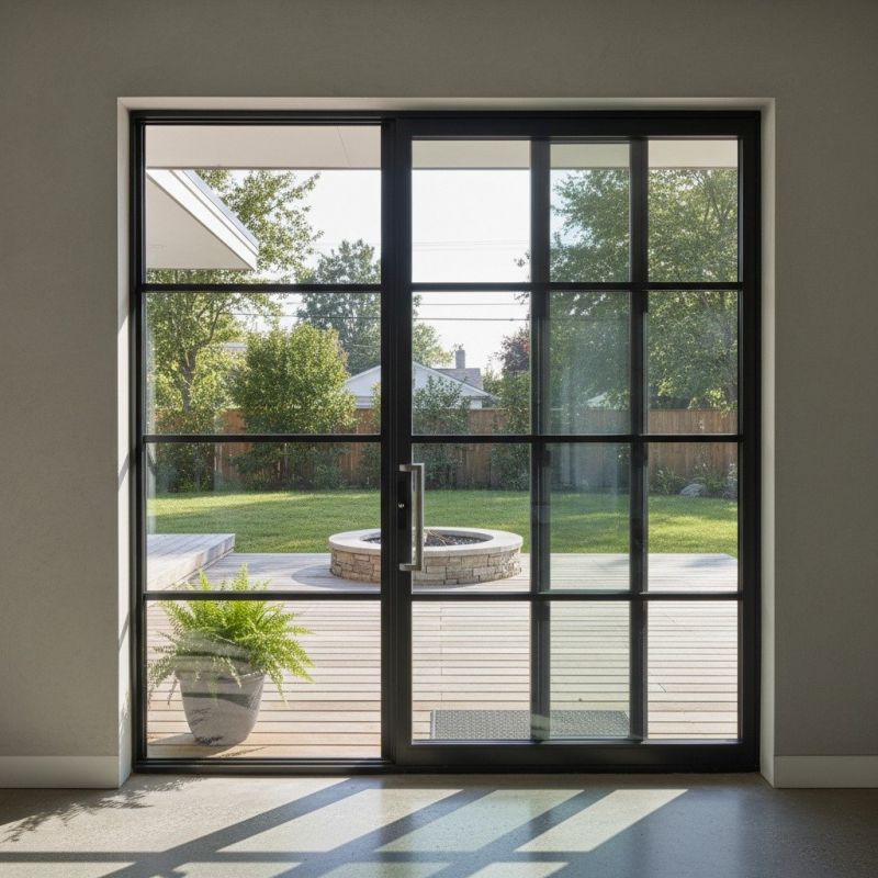 Sliding Glass Door Replacement in Olathe, KS