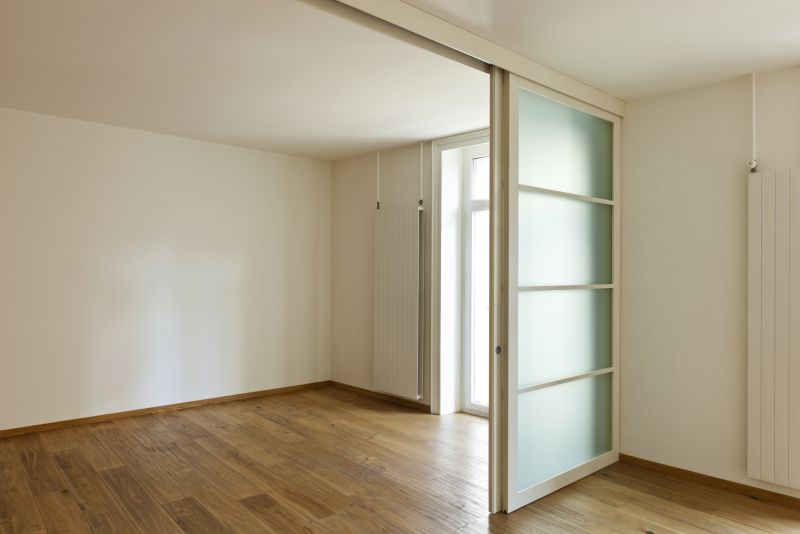Wood Sliding Door Installation in Kansas City, KS