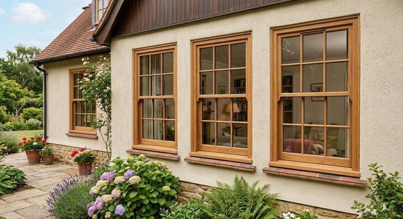 Wood Window Service in Bradenton, FL