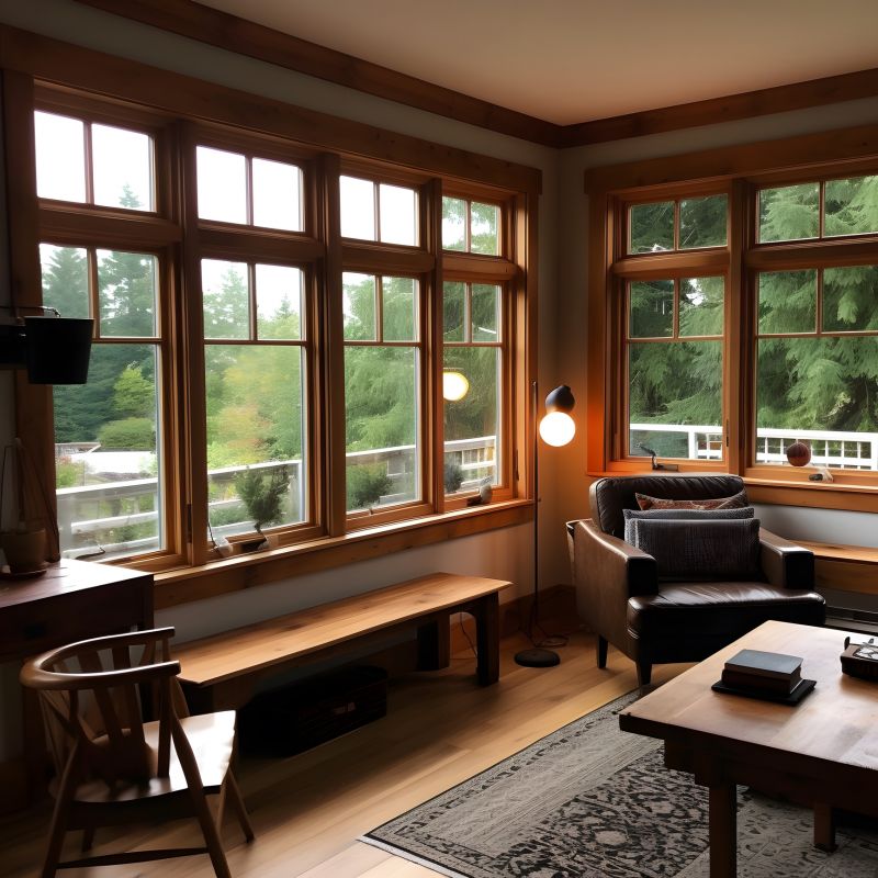 Wood Windows Installation in Topeka, KS